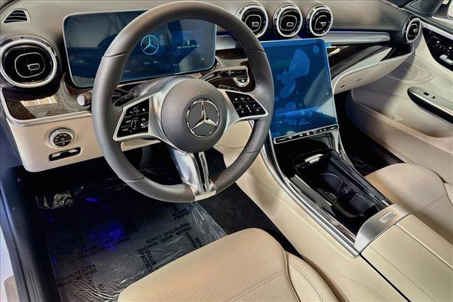 New 2026 Polar White Mercedes-Benz C 300 image 39