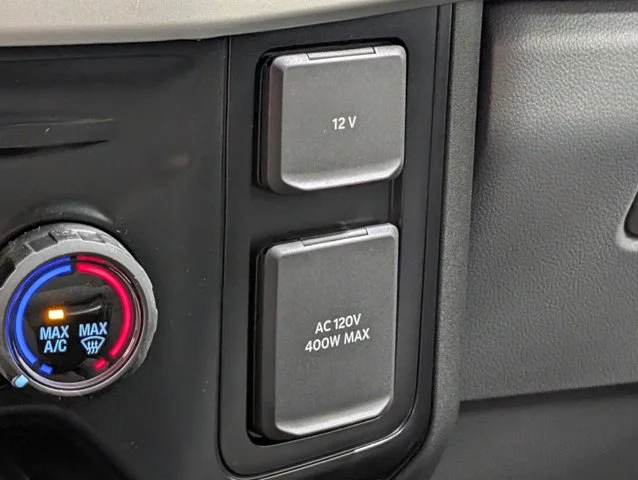 New 2026 Agate Black Metallic Ford F-350® XL image 43