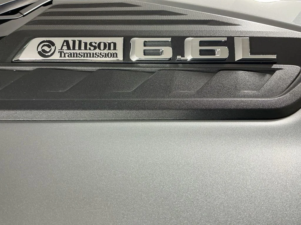 Used 2024 Gray Chevrolet Custom image 6