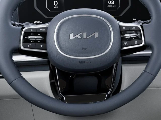 New 2026 Gray Kia SX Prestige image 23