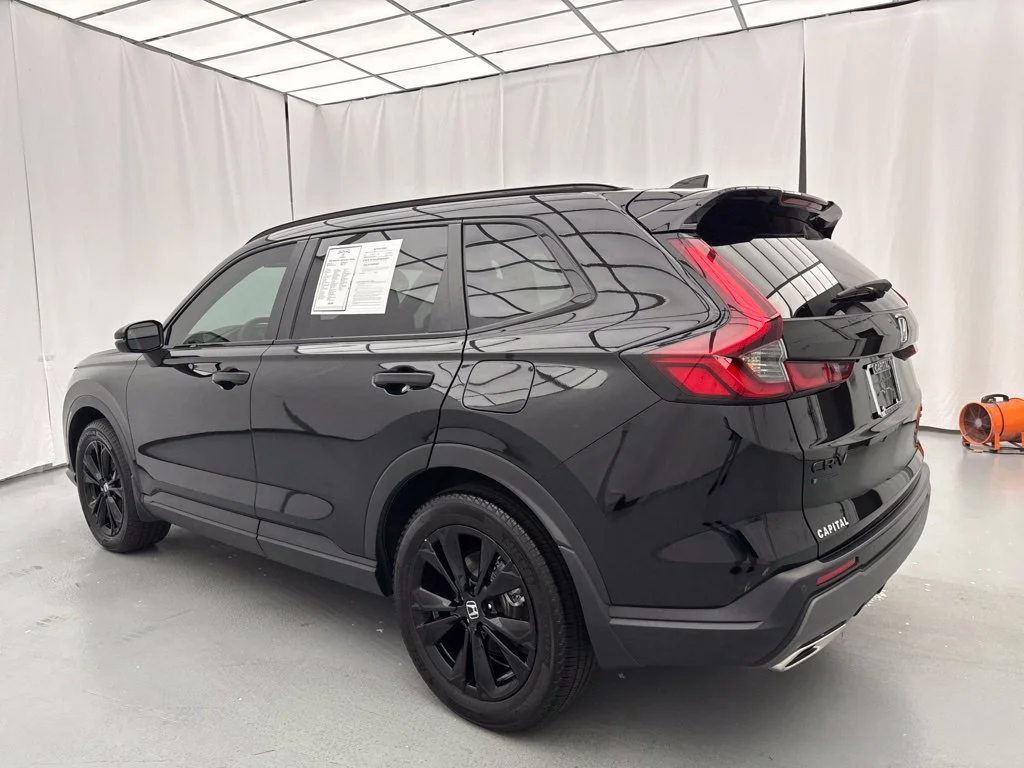 Used 2026 Black Honda Sport Touring image 6