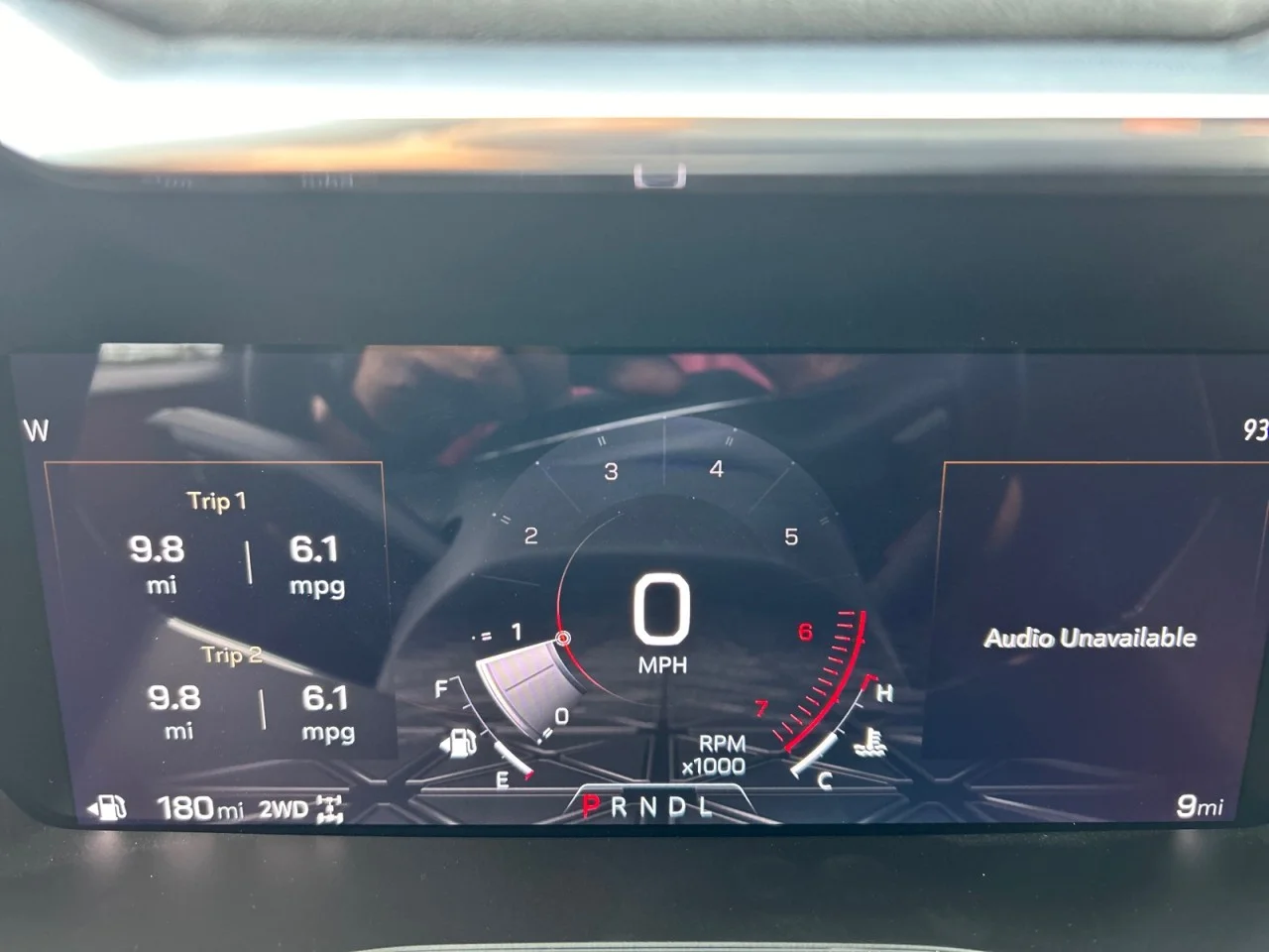 New 2026 Summit White GMC Elevation image 10