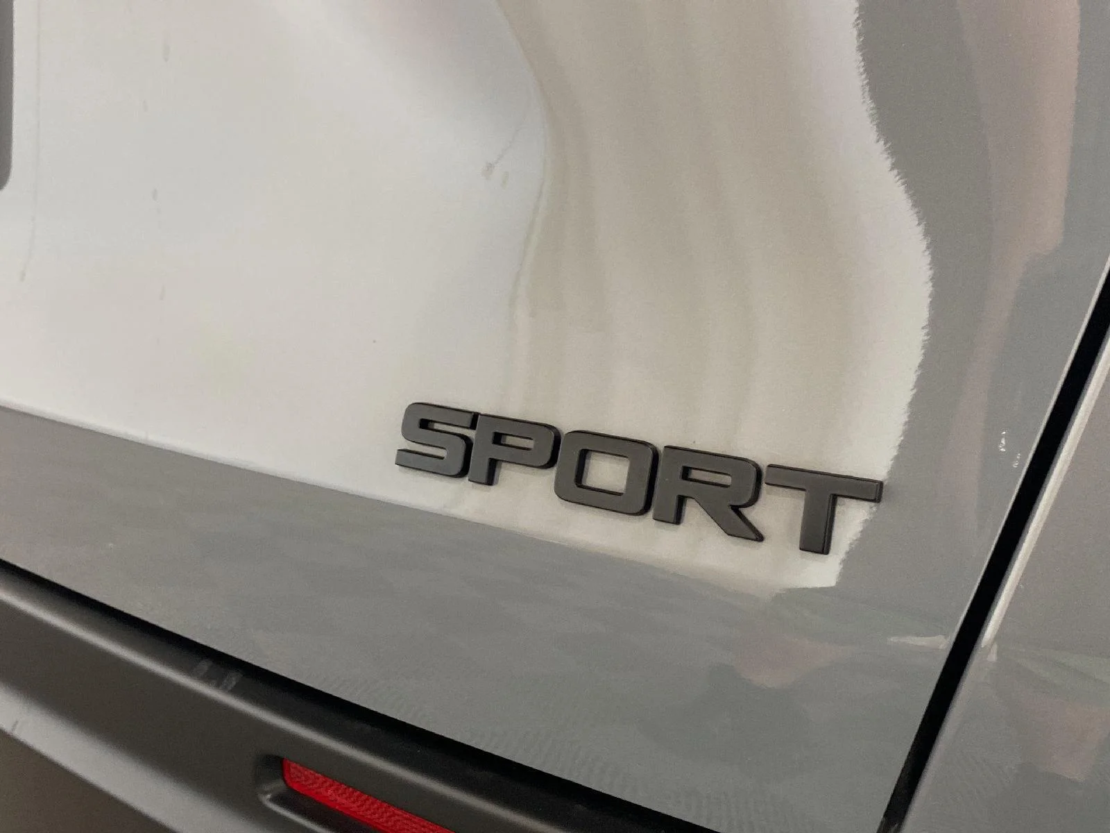 Used 2024 Urban Gray Pearl Honda Sport image 15