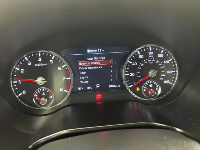 Used 2022 Black Kia SX image 18