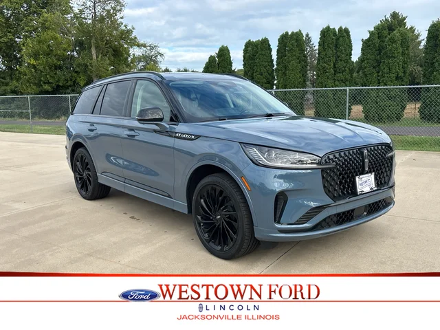 2026 Lincoln Aviator Reserve®
