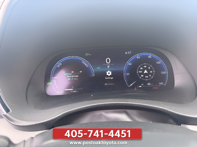 Used 2024 Gray Toyota Platinum image 21