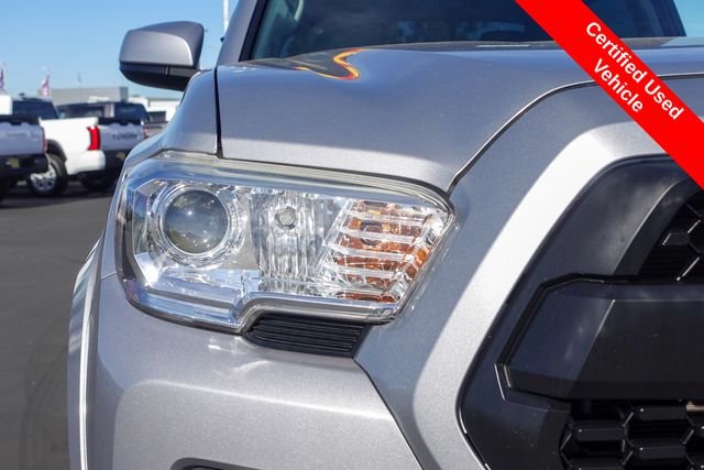 Certified Used 2019 Silver Toyota SR5 image 6
