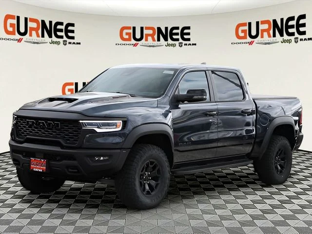 New 2026 Forged Blue Metallic Exterior Paint RAM RHO image 2