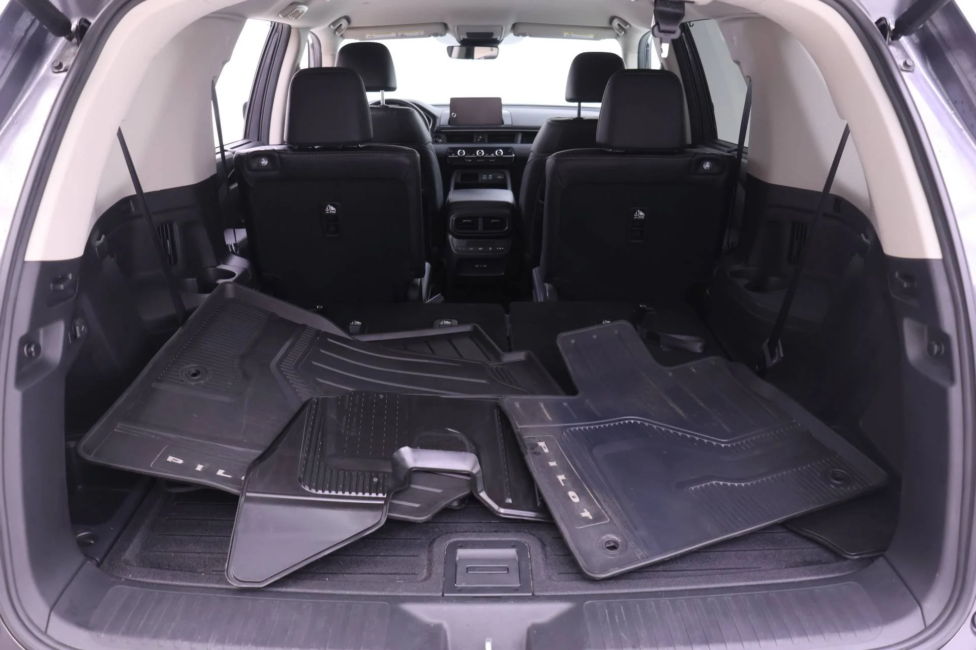 2025 Honda Pilot EX-L - Photo 16