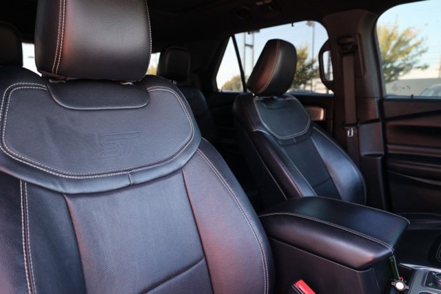 Used 2020 Black Metallic Ford ST image 42