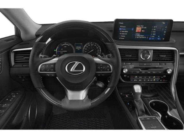 Used 2022 Atomic Silver Lexus 450h image 7