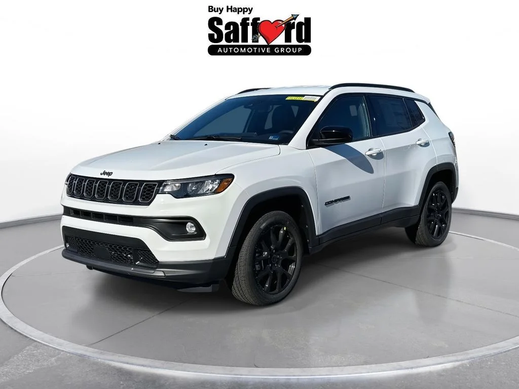 2026 Jeep Compass Altitude 4X4's photo