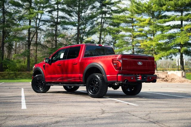 New 2026 Red LFP Lariat image 8