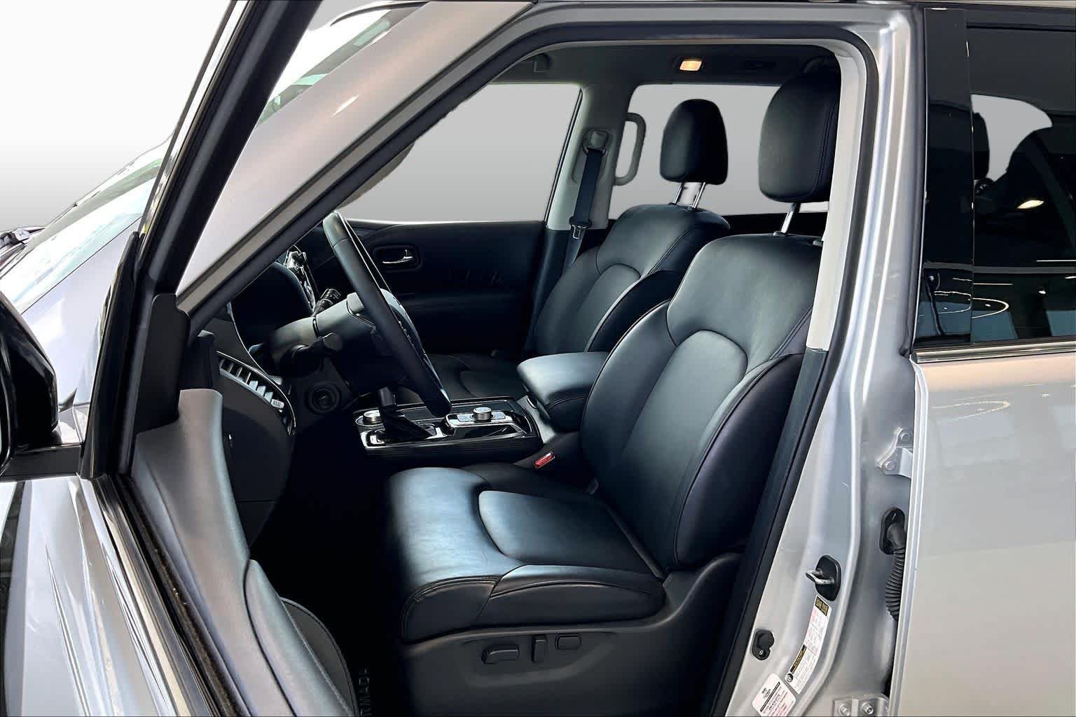 Pre-Owned 2023 Nissan Armada SV
