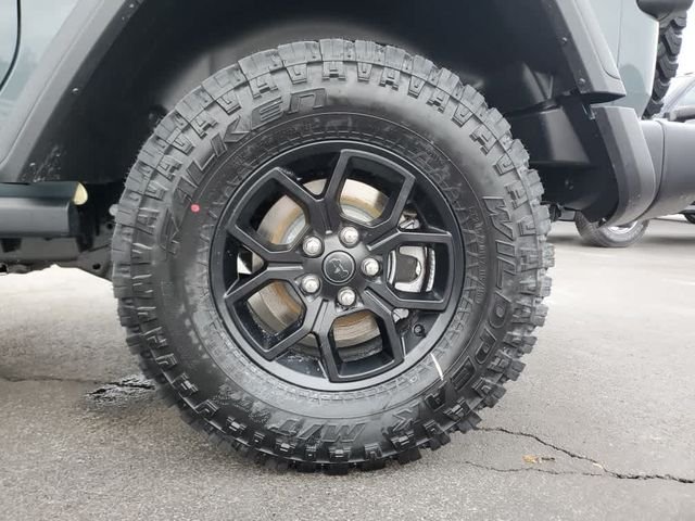 2026 Jeep Wrangler 2-Door Willys - Photo 9