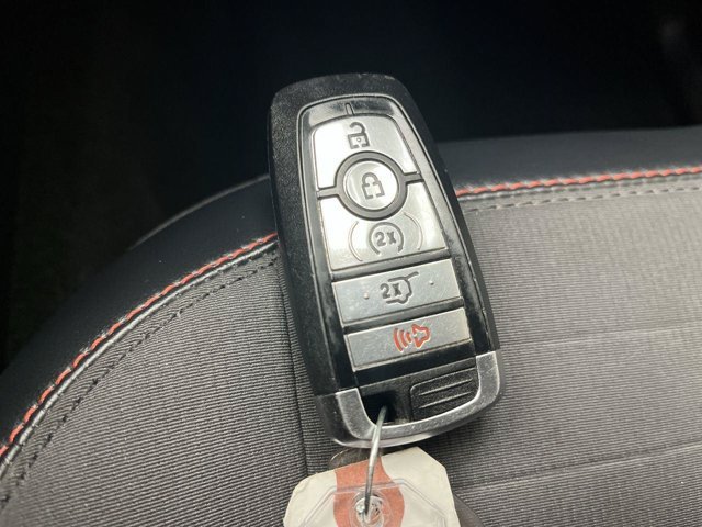 Used 2025 Carbonized Gray Metallic Ford ST-Line image 29