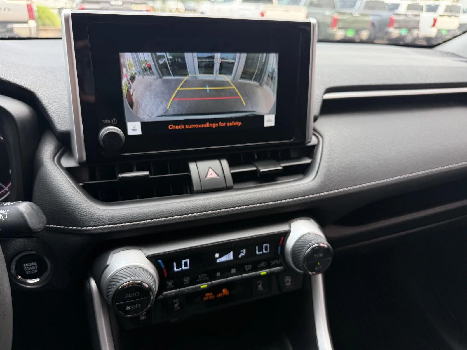 Used 2023 Ice Cap Toyota XLE image 24