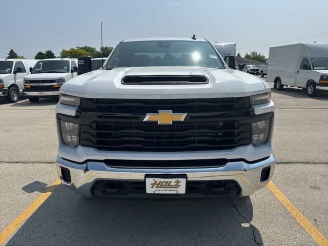 2025 Chevrolet Silverado 2500 HD Work Truck - Photo 4