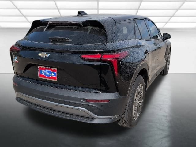 New 2026 Black Chevrolet LT image 32