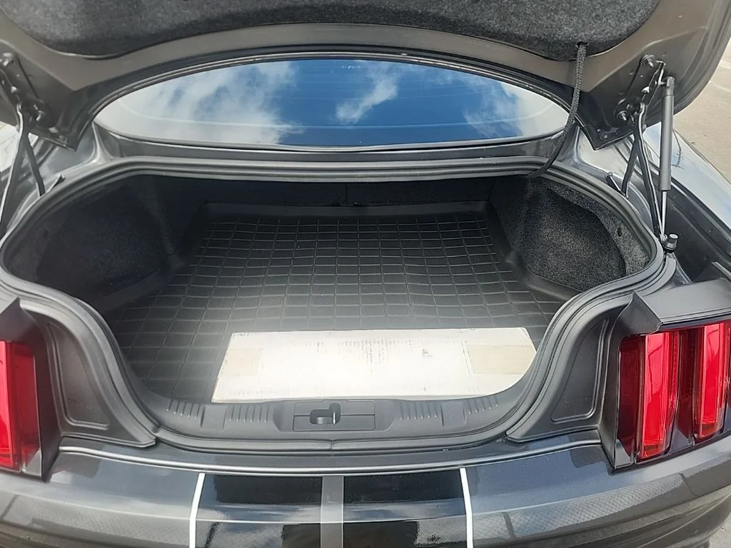 Used 2016 Gray Ford Shelby GT350 image 18