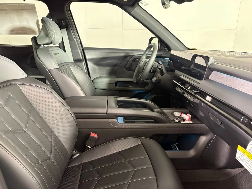 New 2027 Ebony Black Kia X-LINE SX image 14