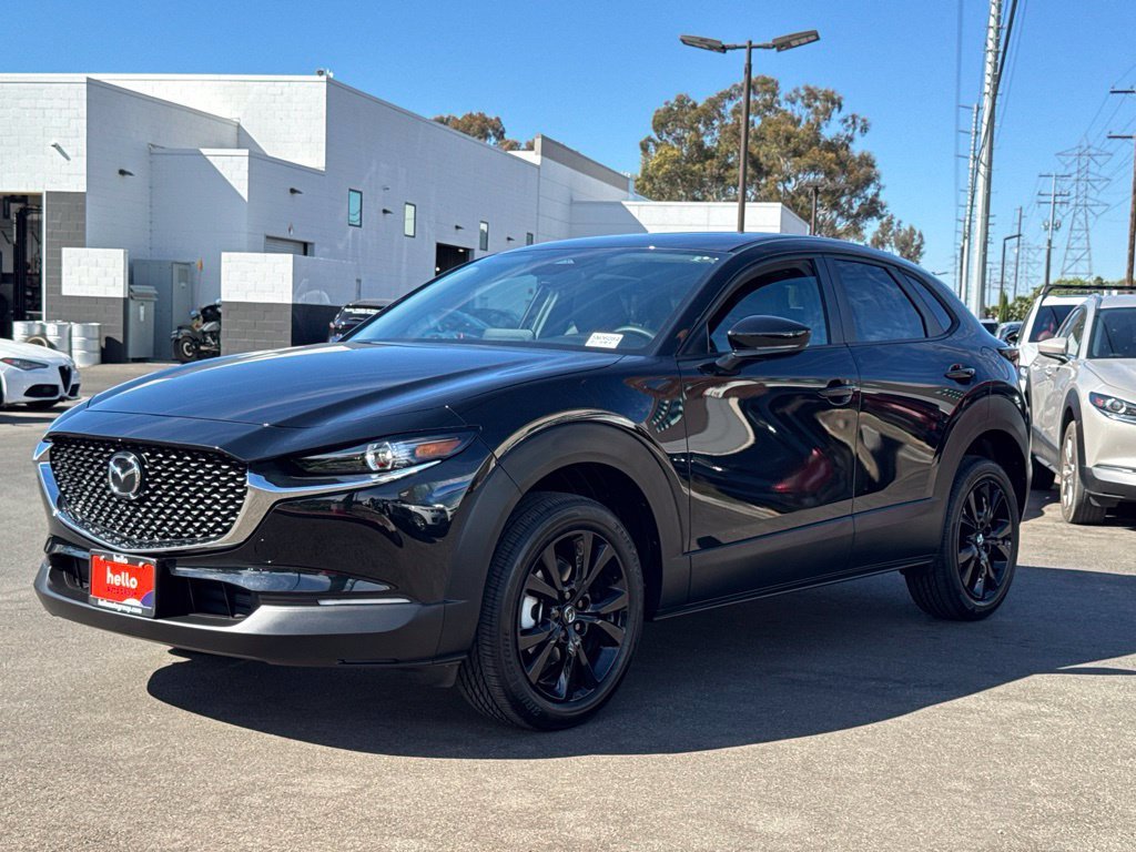 New 2026 Jet Black Mica Mazda 2.5 S Select Sport AWD image 5