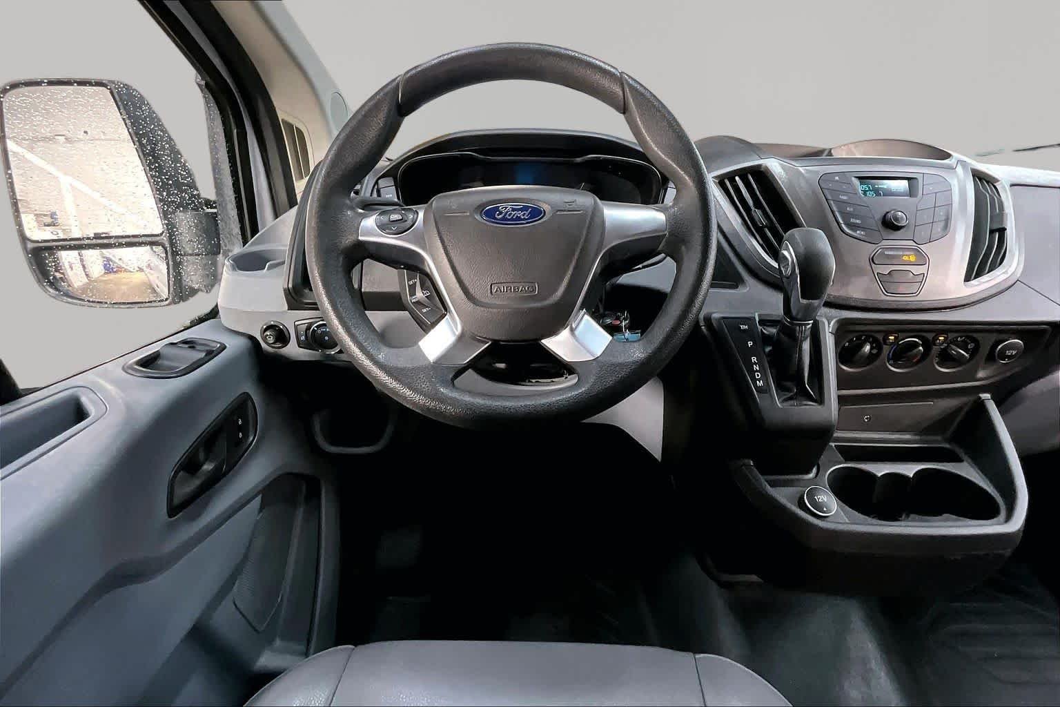 Used 2018 Oxford White Ford  image 6