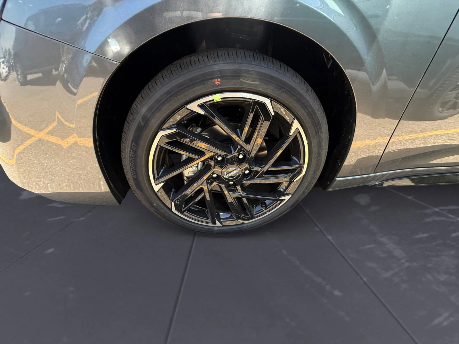 New 2026 Gun Metallic Nissan SR image 16