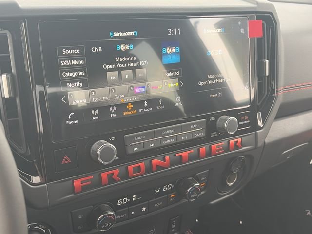 New 2026 Boulder Gray Pearl Nissan Crew Cab PRO-4X® image 20