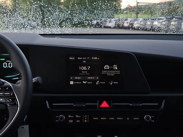 New 2026 Interstellar Gray Kia LX image 19
