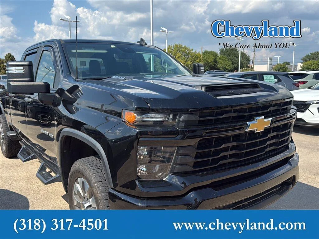 2024 Chevrolet Silverado 2500 HD