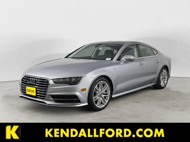 2016 Audi A7