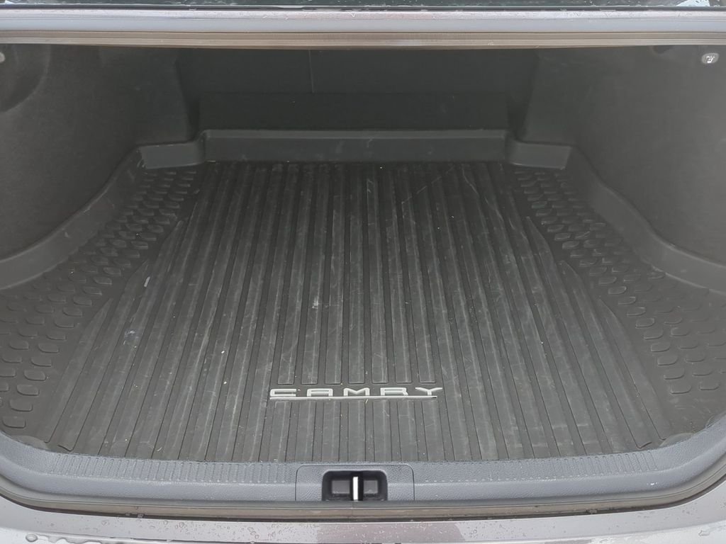 Used 2024 Predawn Gray Mica Toyota SE image 21