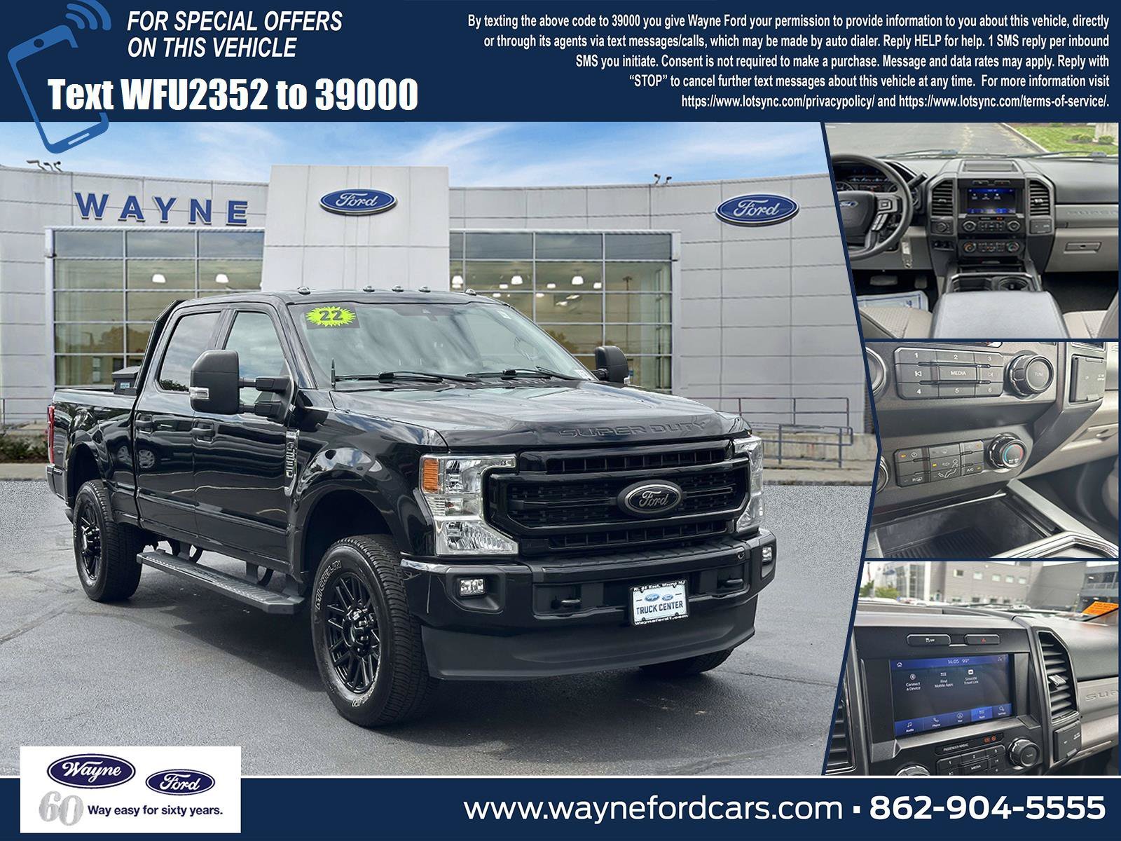 2022 Ford F-250 Super Duty