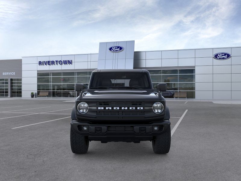 New 2026 Shadow Black Ford Big Bend® image 6