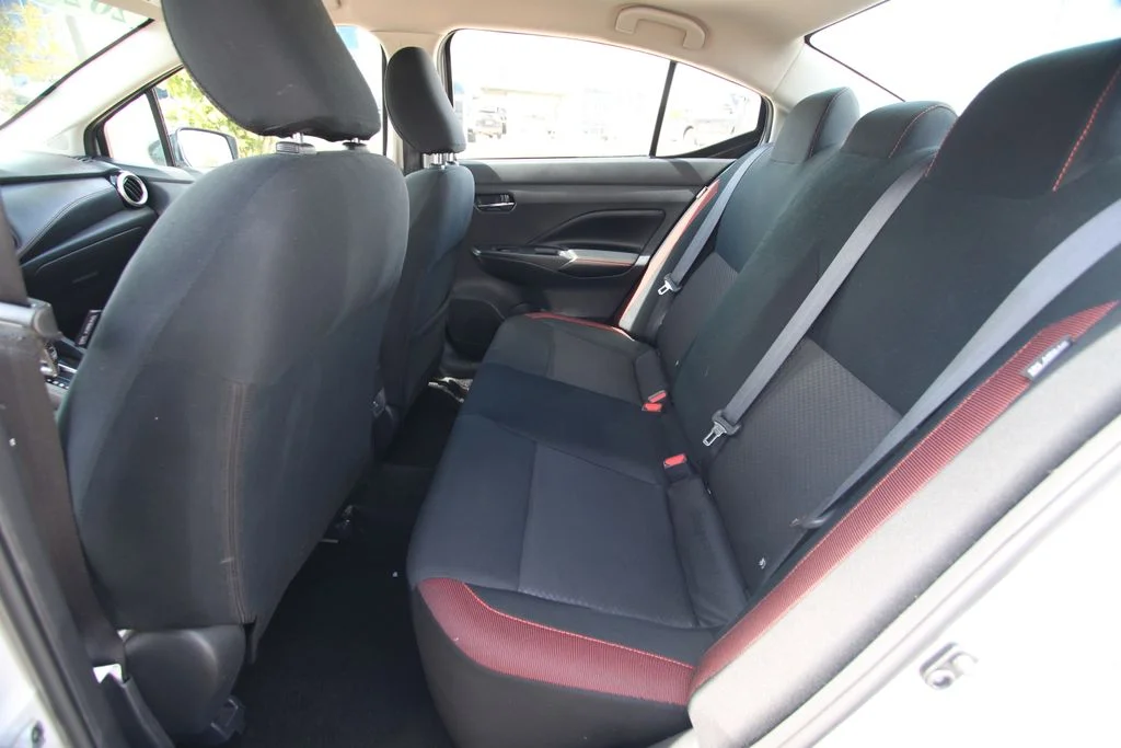 Used 2024 Silver Nissan 1.6 SR image 7