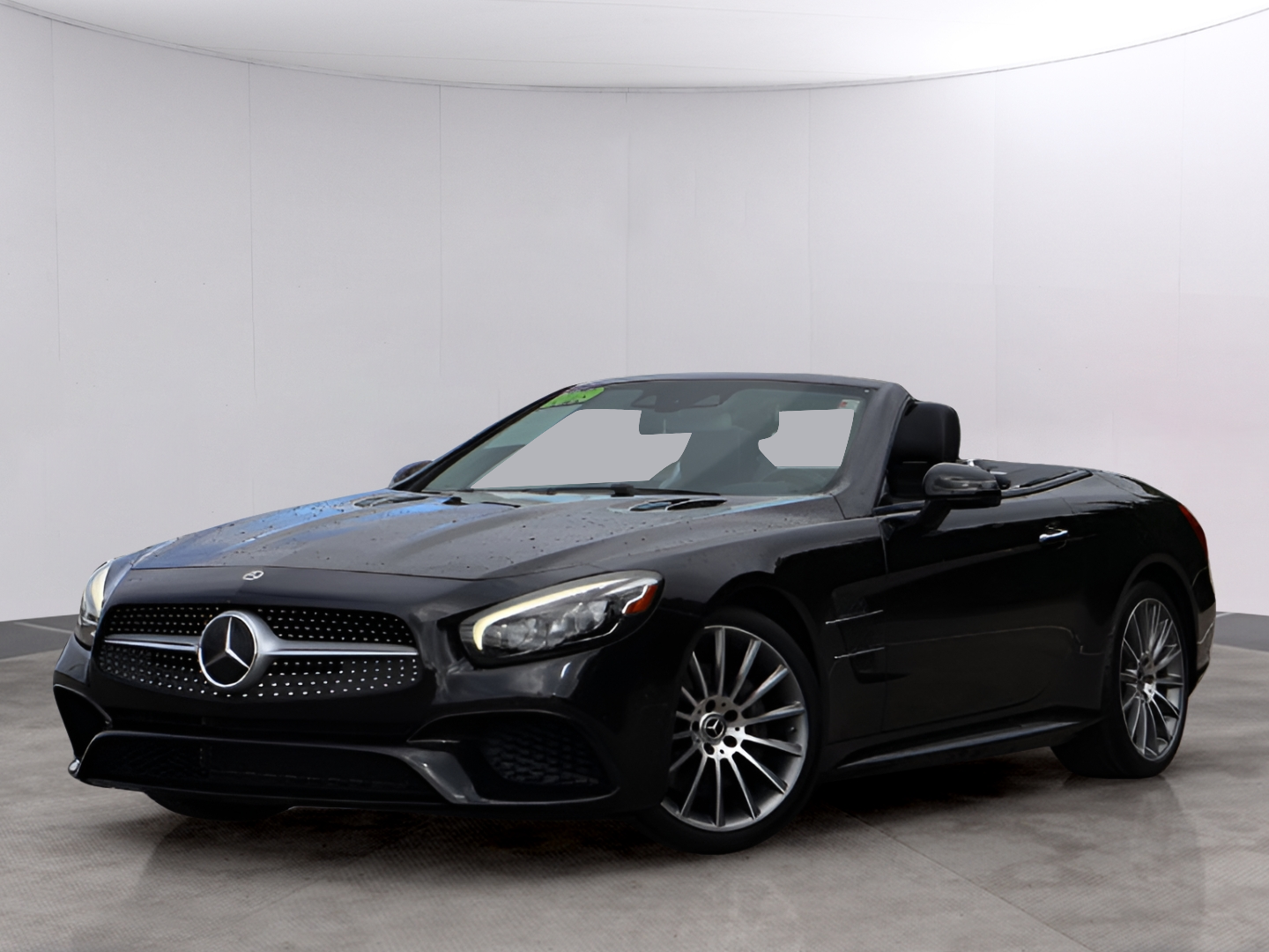 2019 Mercedes-Benz SL Roadster