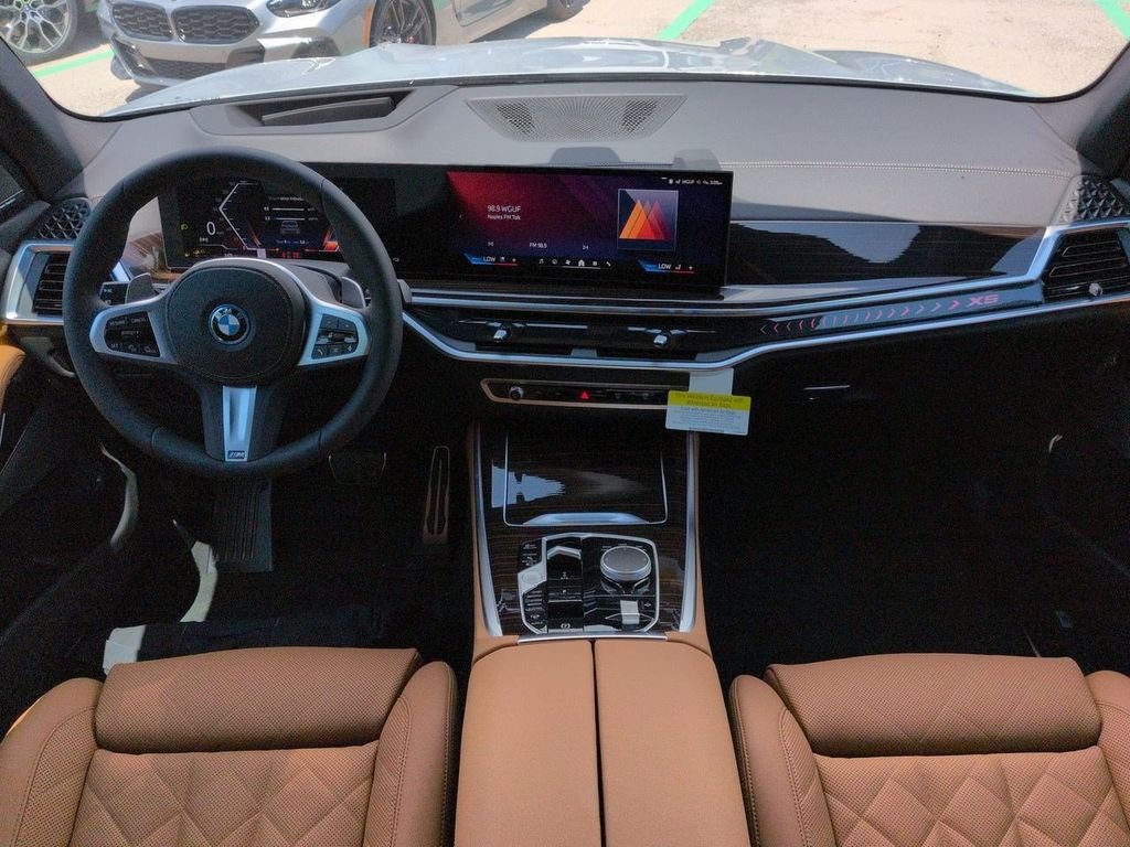 New 2026 Brooklyn Grey Metallic BMW xDrive50e image 15