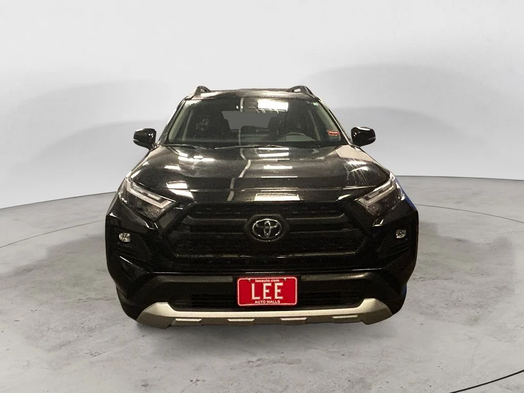 Used 2024 Midnight Black Toyota Adventure image 8