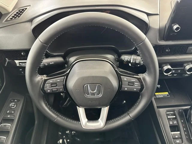 Used 2025 Blue Honda EX-L image 28