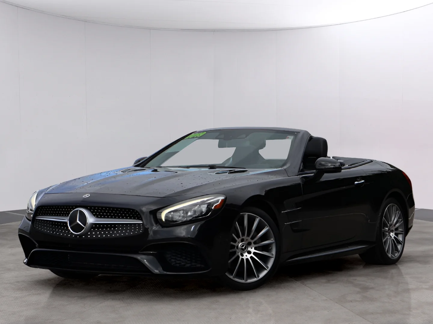 2019 Mercedes-Benz SL Roadster