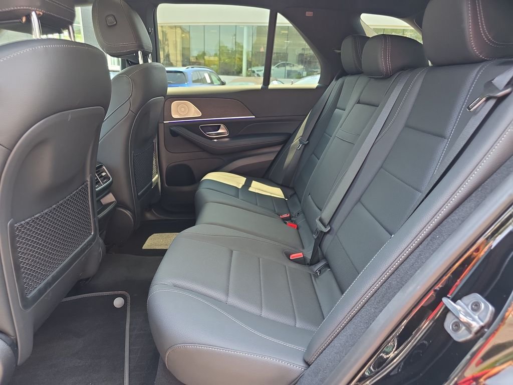 Certified Used 2026 Black Mercedes-Benz GLE 350 image 12