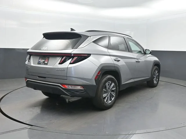 Used 2022 Silver Hyundai Blue image 35