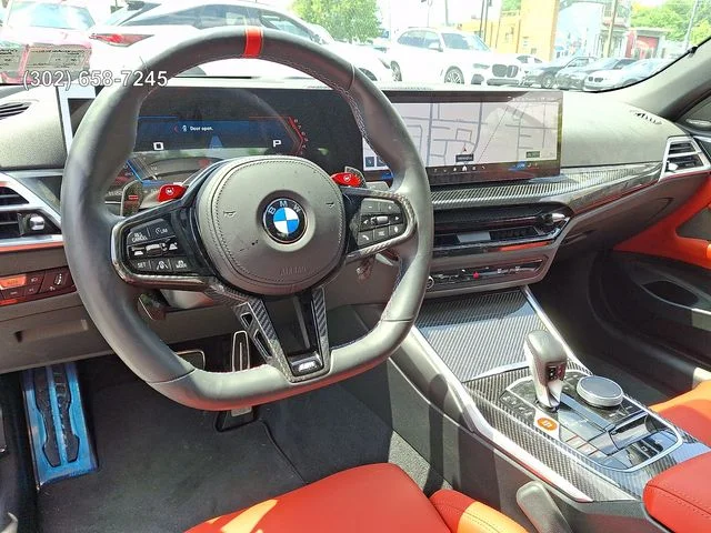 Used 2025 Skyscraper Grey Metallic BMW Competition image 11