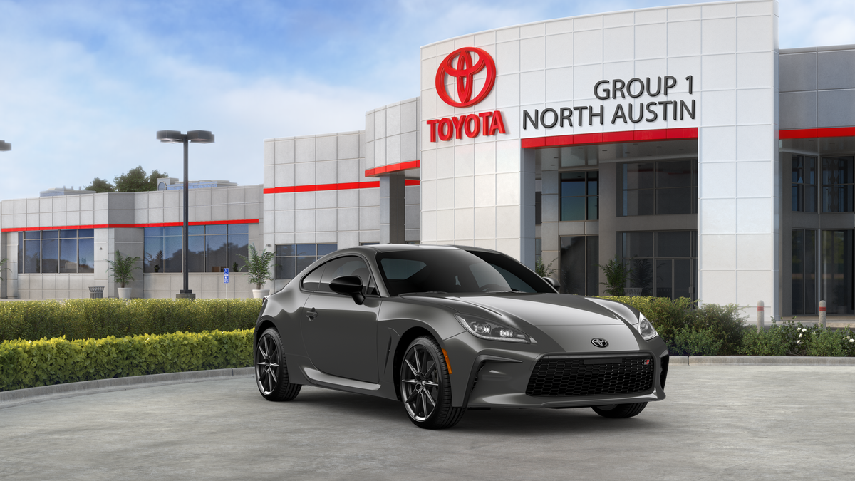 New 2026 Pavement Toyota GR86 Premium image 23