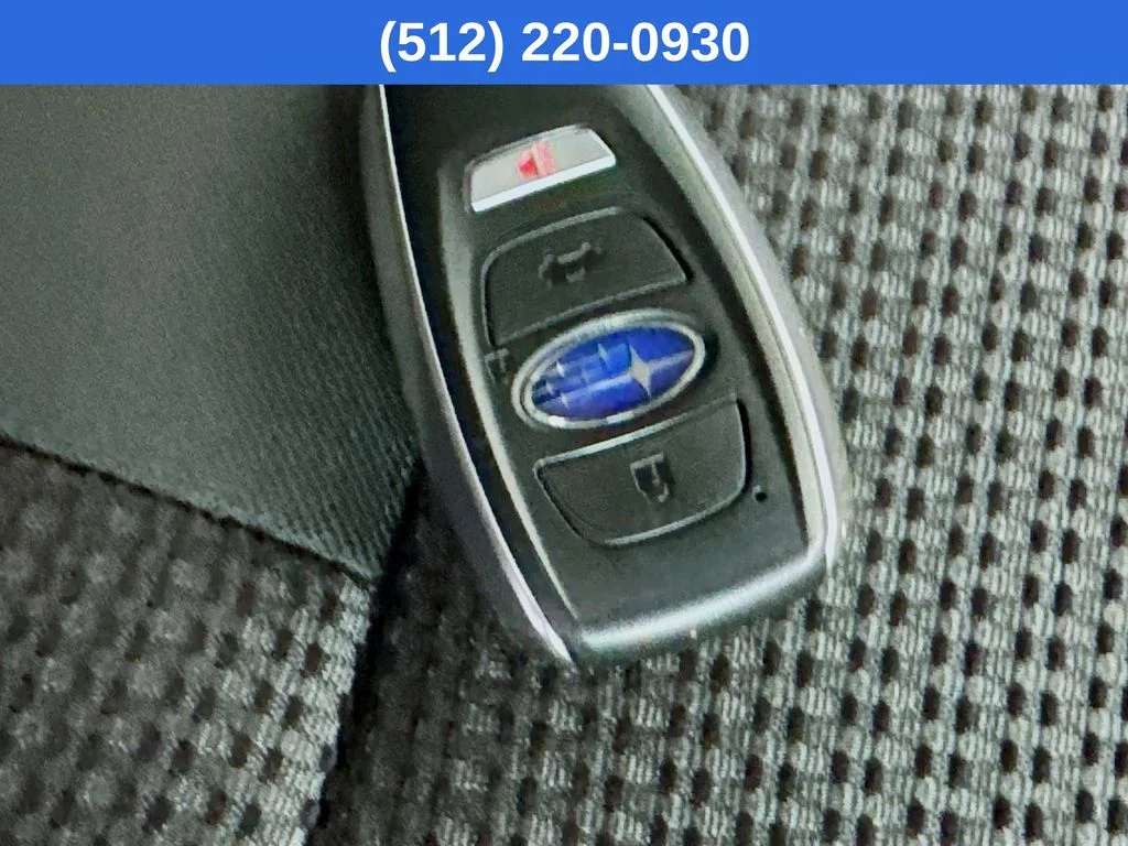 Used 2025 White Subaru Premium image 38
