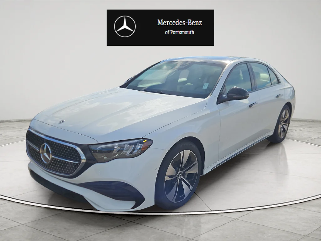 2027 Mercedes-Benz E-Class