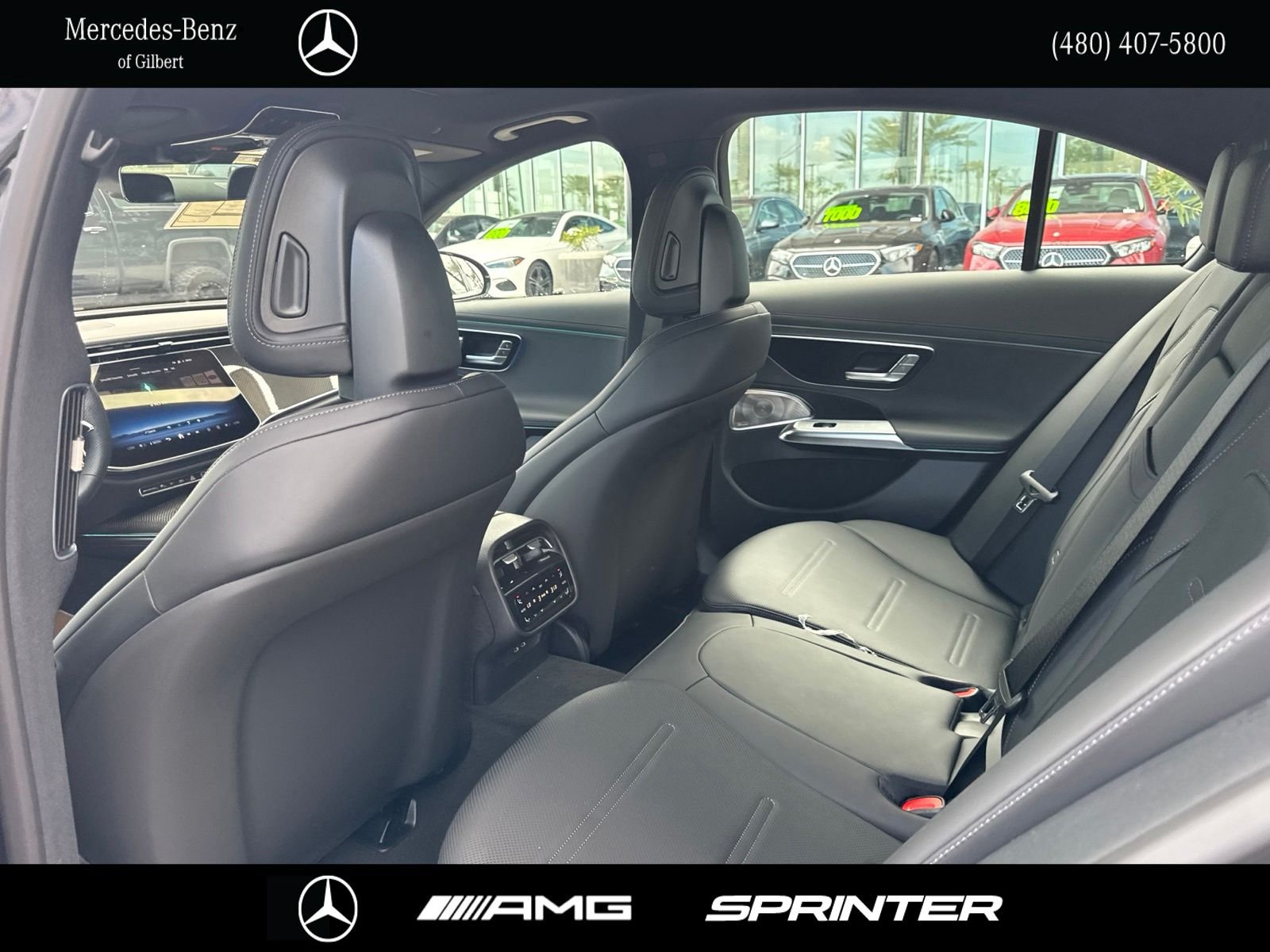 New 2027 Obsidian Black Metallic Mercedes-Benz E 53 AMG® image 19