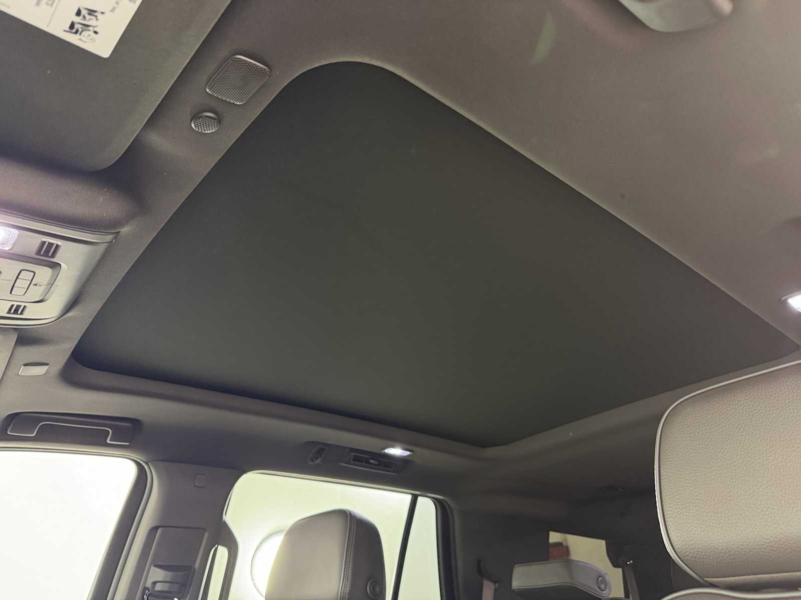 Used 2023 Titanium Rush Metallic GMC Denali image 35
