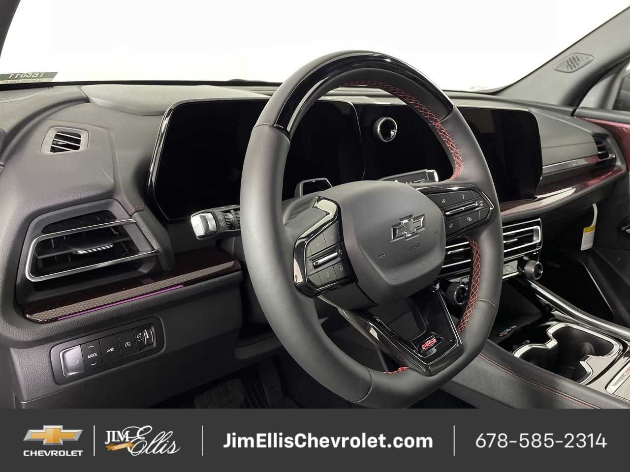 2026 Chevrolet Traverse RS - Photo 11